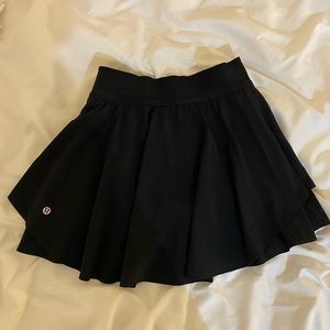 Lululemon Court Rival High Rise Skirt